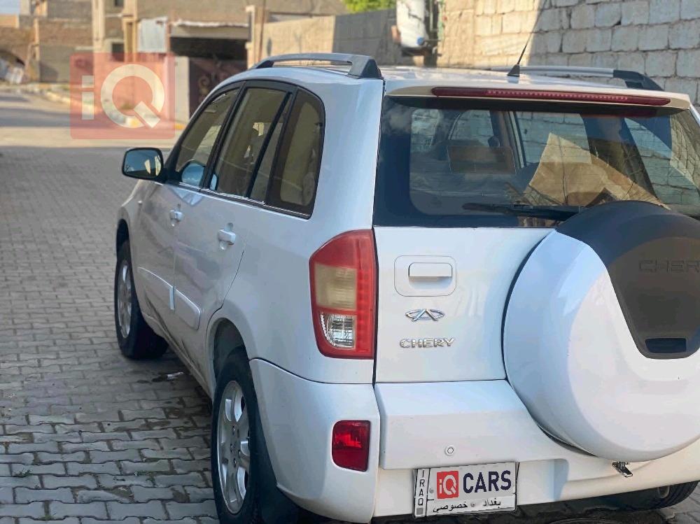 شيري تيجو 3